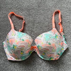 Victoria’s Secret Lightly-Lined Demi Bra